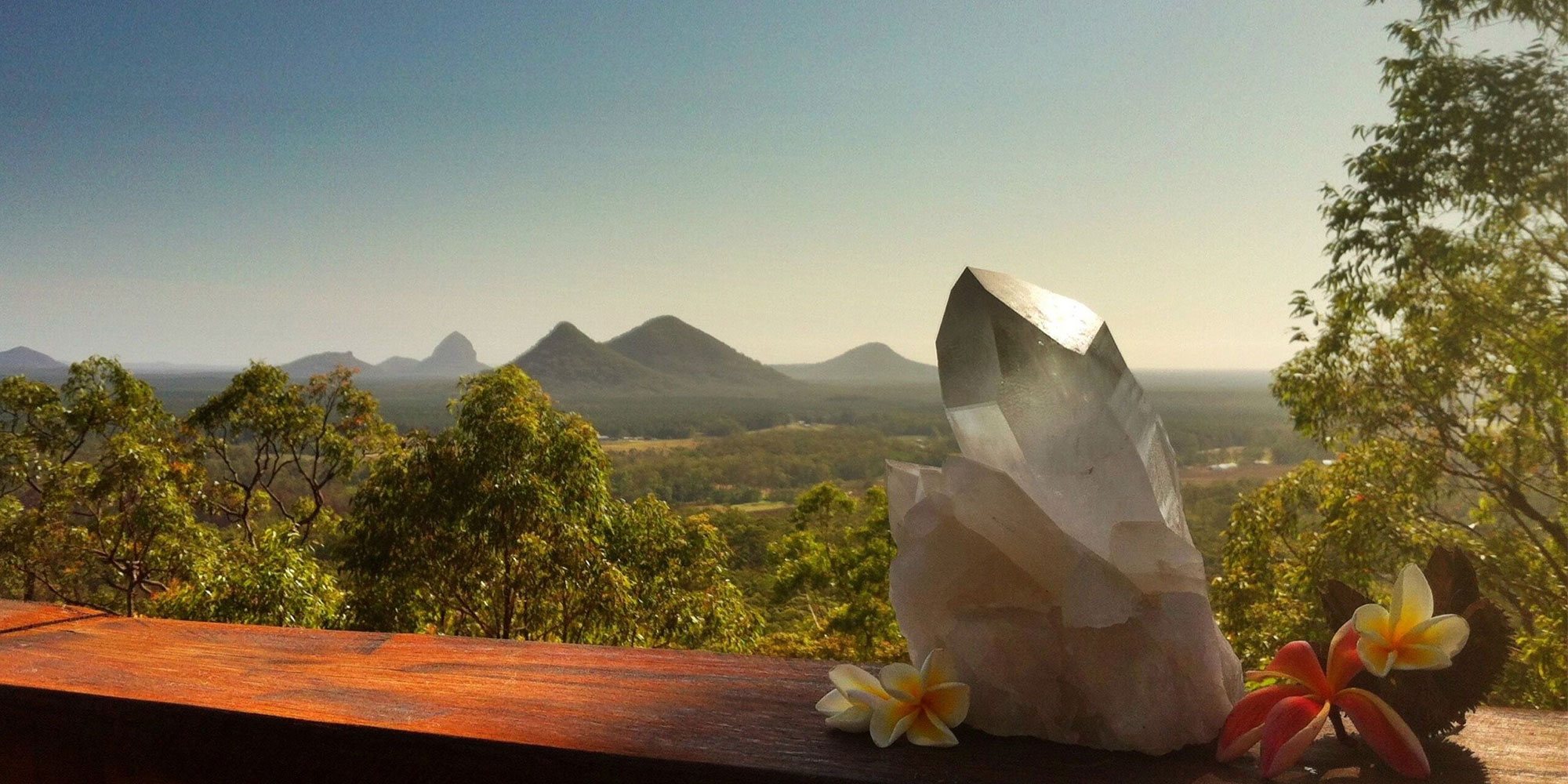 Glasshouse Mountains Wedding Venue and Retreat for Hire